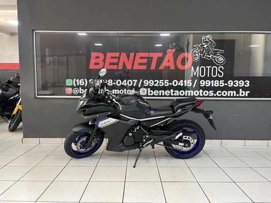 YAMAHA-XJ6 F-2014