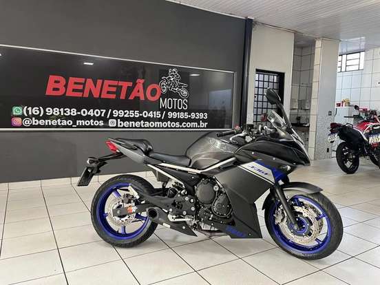 YAMAHA-XJ6 F-2014