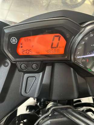 YAMAHA-XJ6 F-2014