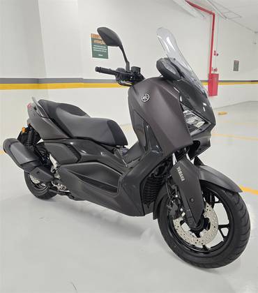 YAMAHA XMAX 300 CONNECTED ABS 