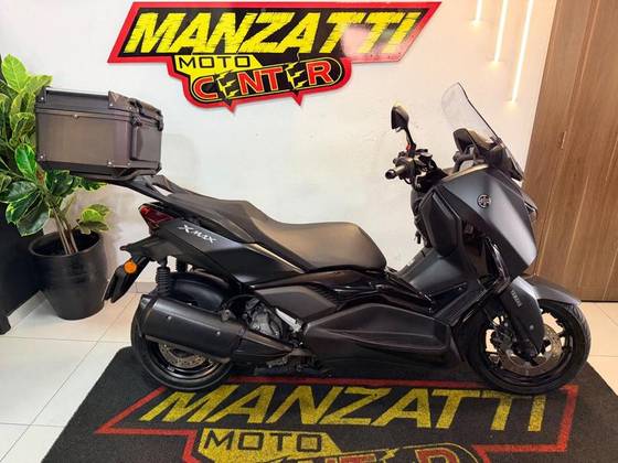 YAMAHA XMAX 250 CONNECTED ABS 