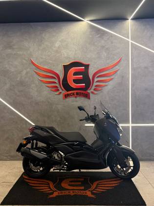 YAMAHA XMAX 300 CONNECTED ABS 