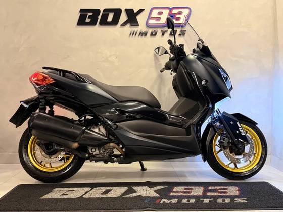 YAMAHA XMAX ABS 
