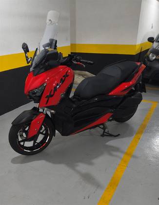 YAMAHA XMAX ABS 