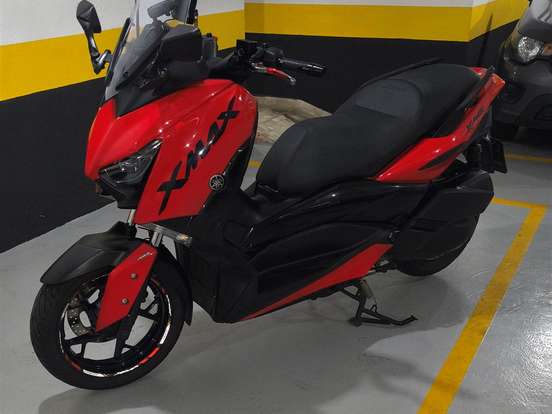 YAMAHA-XMAX ABS YAMAHA-XMAX ABS-2023