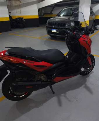 YAMAHA-XMAX ABS-2023