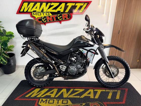 YAMAHA XT 660R 