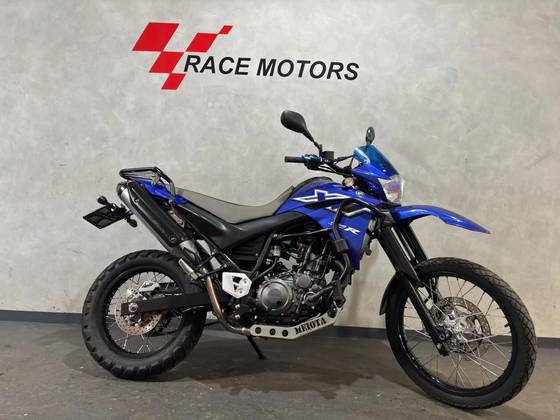 YAMAHA XT 660R 