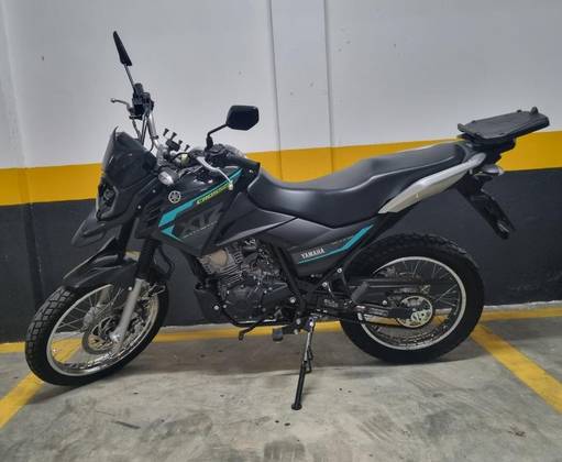 YAMAHA XTZ 150 CROSSER S 