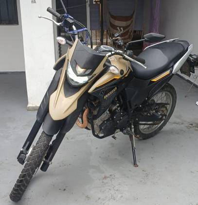 YAMAHA XTZ 250 LANDER 