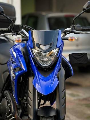 YAMAHA XTZ 250 LANDER 