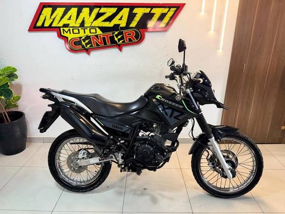 YAMAHA XTZ 150 CROSSER S 