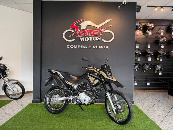 YAMAHA XTZ 150 CROSSER Z 