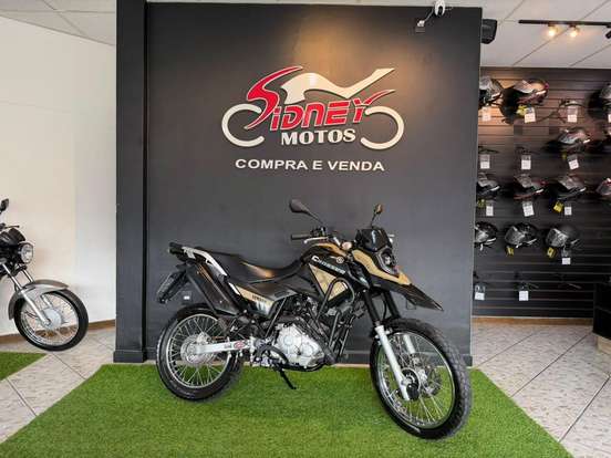 YAMAHA-XTZ 150 CROSSER Z-2022
