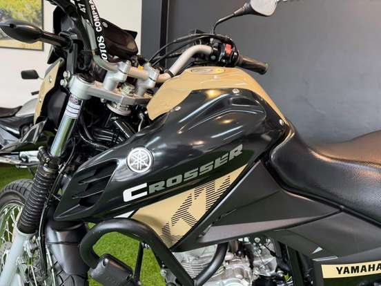 YAMAHA-XTZ 150 CROSSER Z YAMAHA-XTZ 150 CROSSER Z-2022