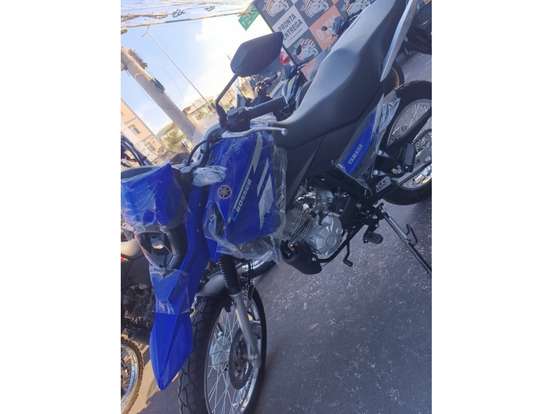 YAMAHA-XTZ 150 CROSSER Z-2026