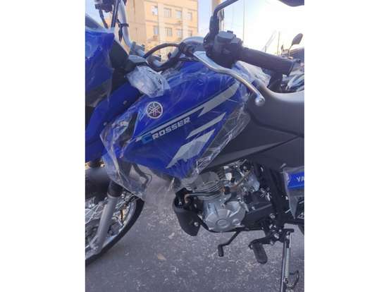 YAMAHA-XTZ 150 CROSSER Z YAMAHA-XTZ 150 CROSSER Z-2026