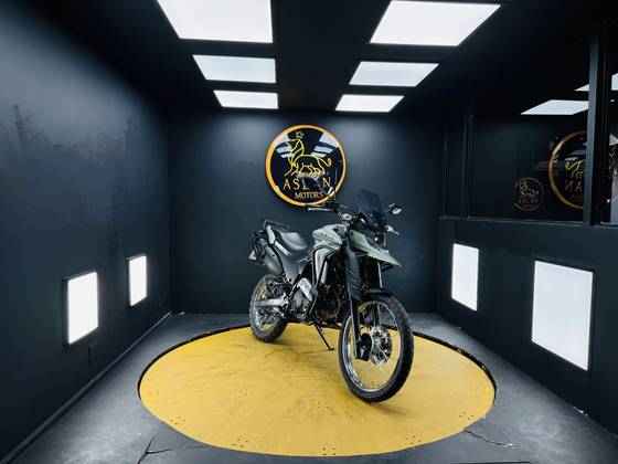 YAMAHA XTZ 250 LANDER CONNECTED 