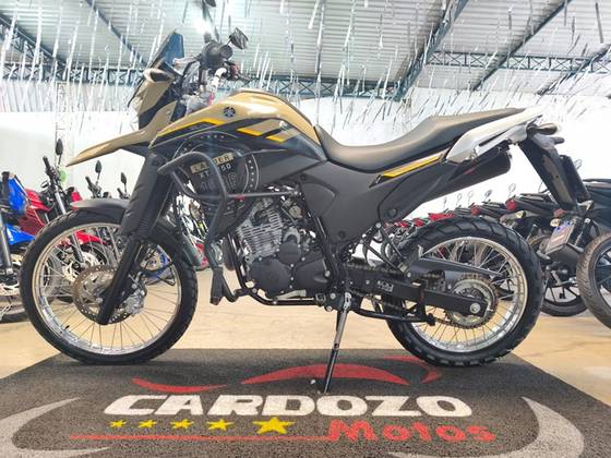 YAMAHA XTZ 250 LANDER 