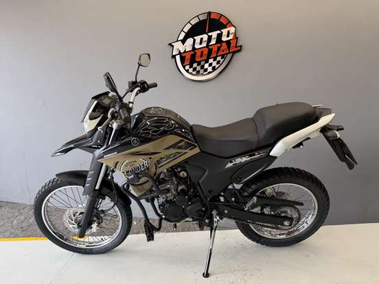 YAMAHA-XTZ 250 LANDER-2021