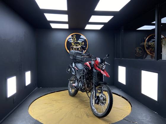 YAMAHA XTZ 250 LANDER 