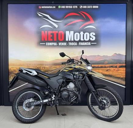 YAMAHA XTZ 250 LANDER 