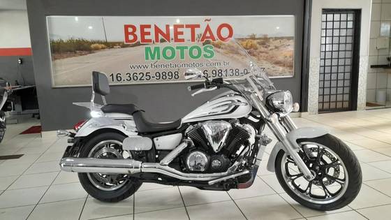 YAMAHA XVS950A MIDNIGHT STAR 