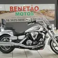 YAMAHA XVS950A MIDNIGHT STAR YAMAHA XVS950A MIDNIGHT STAR