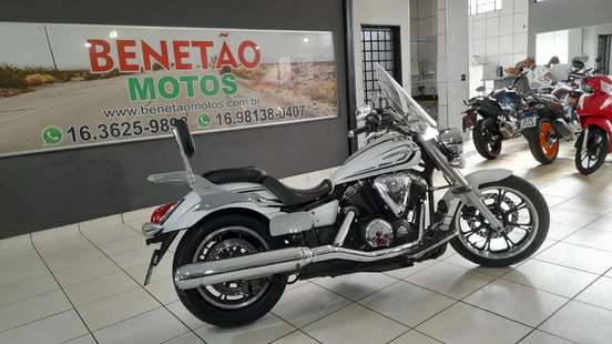 YAMAHA-XVS950A MIDNIGHT STAR-2014