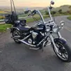 YAMAHA XVS950A MIDNIGHT STAR YAMAHA XVS950A MIDNIGHT STAR