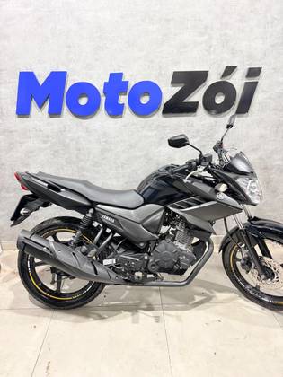 YAMAHA YS 150 FAZER SED 