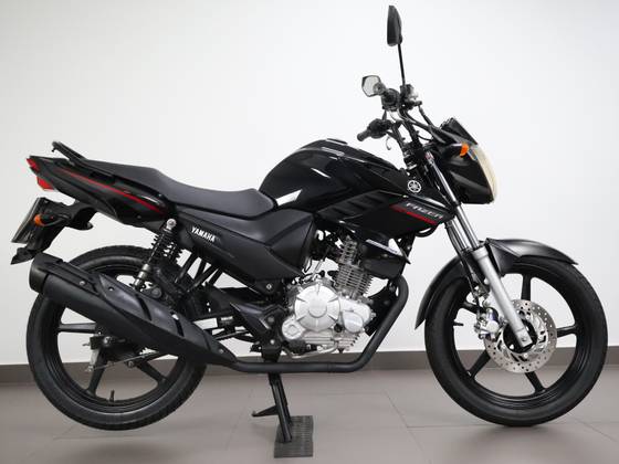 YAMAHA YS 150 FAZER SED 