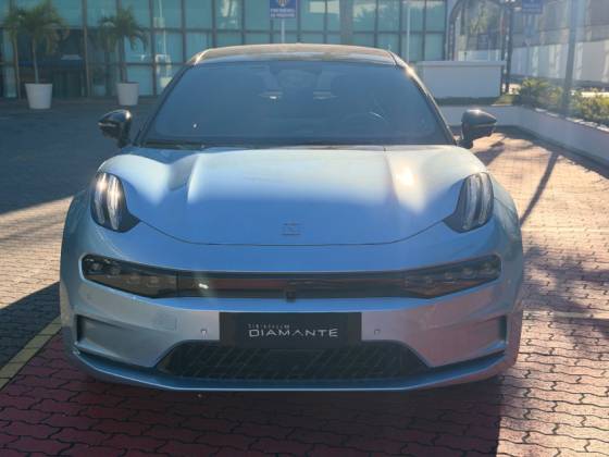 ZEEKR 001 100 KW ELÉTRICO FLAGSHIP AWD