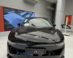 ZEEKR 7X 100 KW ELÉTRICO PREMIUM ZEEKR 7X 100 KW ELÉTRICO PREMIUM