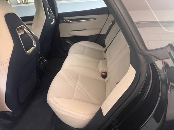 ZEEKR 001 100 KW ELÉTRICO FLAGSHIP AWD