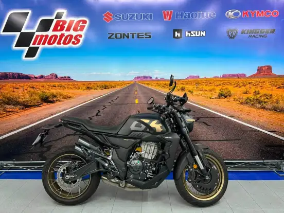 ZONTES-GK350 ZONTES-GK350-2025
