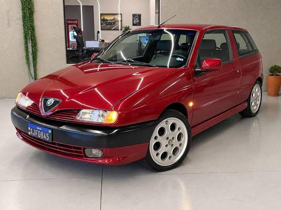ALFA ROMEO 145 2.0 QUADRIFOGLIO 16V GASOLINA 2P MANUAL