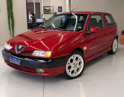 ALFA ROMEO 145 2.0 QUADRIFOGLIO 16V GASOLINA 2P MANUAL ALFA ROMEO 145 2.0 QUADRIFOGLIO 16V GASOLINA 2P MANUAL