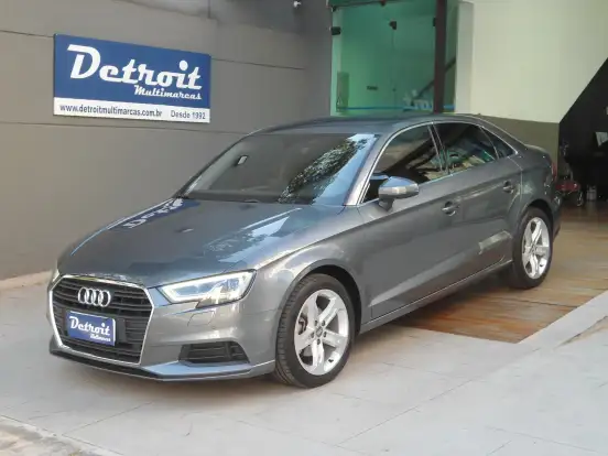 AUDI-A3-1.4 TFSI FLEX SEDAN PRESTIGE TIPTRONIC AUDI-A3-2018