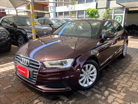 AUDI A3 1.4 TFSI SEDAN 16V GASOLINA 4P S-TRONIC