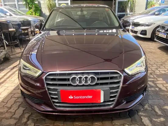 AUDI-A3-1.4 TFSI SEDAN 16V GASOLINA 4P S-TRONIC AUDI-A3-2014
