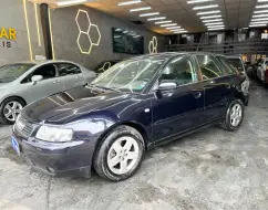 AUDI A3 1.8 20V 150CV TURBO GASOLINA 4P MANUAL AUDI A3 1.8 20V 150CV TURBO GASOLINA 4P MANUAL