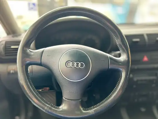 AUDI-A3-1.8 20V 150CV TURBO GASOLINA 4P MANUAL AUDI-A3-2005