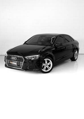 AUDI A3 1.4 TFSI FLEX SEDAN PRESTIGE PLUS TIPTRONIC