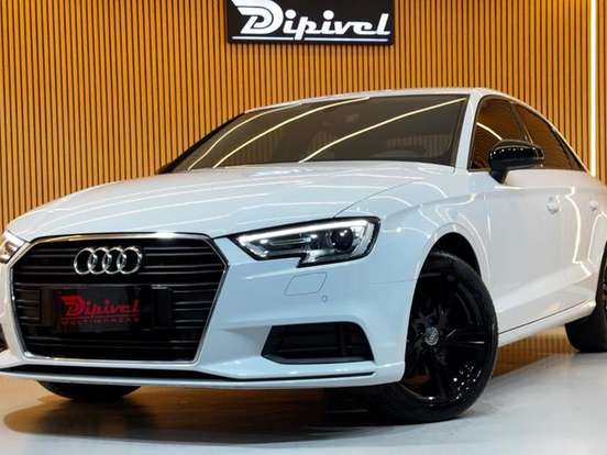 AUDI-A3-1.4 TFSI FLEX SEDAN PRESTIGE TIPTRONIC AUDI-A3-2019