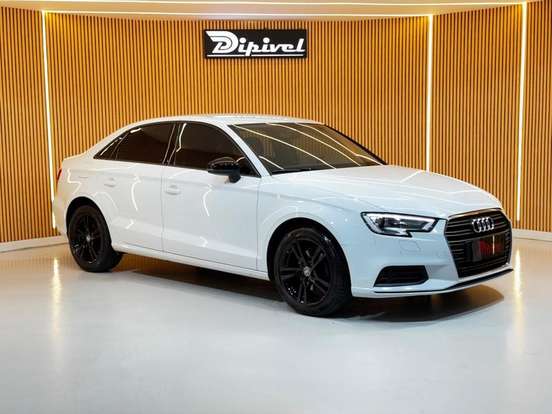 AUDI-A3-1.4 TFSI FLEX SEDAN PRESTIGE TIPTRONIC AUDI-A3-2019