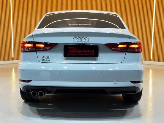 AUDI-A3-1.4 TFSI FLEX SEDAN PRESTIGE TIPTRONIC AUDI-A3-2019
