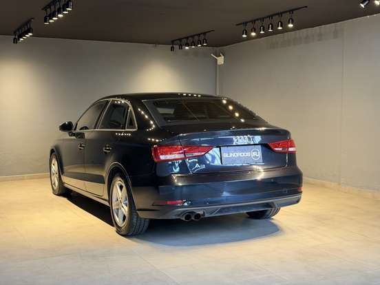 AUDI-A3-1.4 TFSI FLEX SEDAN PRESTIGE TIPTRONIC AUDI-A3-2019
