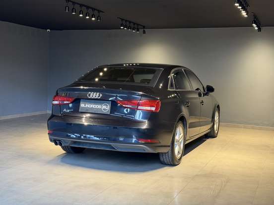 AUDI-A3-1.4 TFSI FLEX SEDAN PRESTIGE TIPTRONIC AUDI-A3-2019