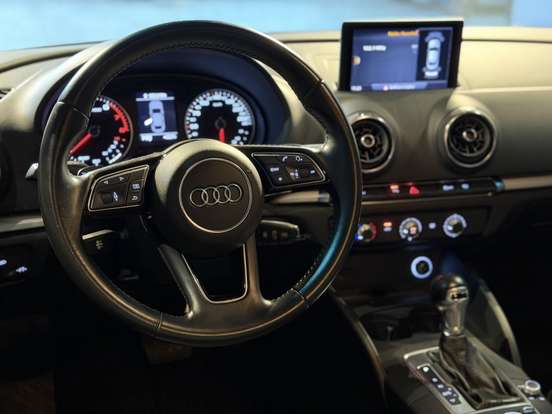AUDI-A3-1.4 TFSI FLEX SEDAN PRESTIGE TIPTRONIC AUDI-A3-2019